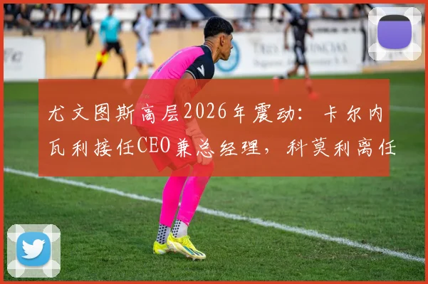 尤文图斯高层2026年震动:卡尔内瓦利接任CEO兼总经理,科莫利离任背后原因解析