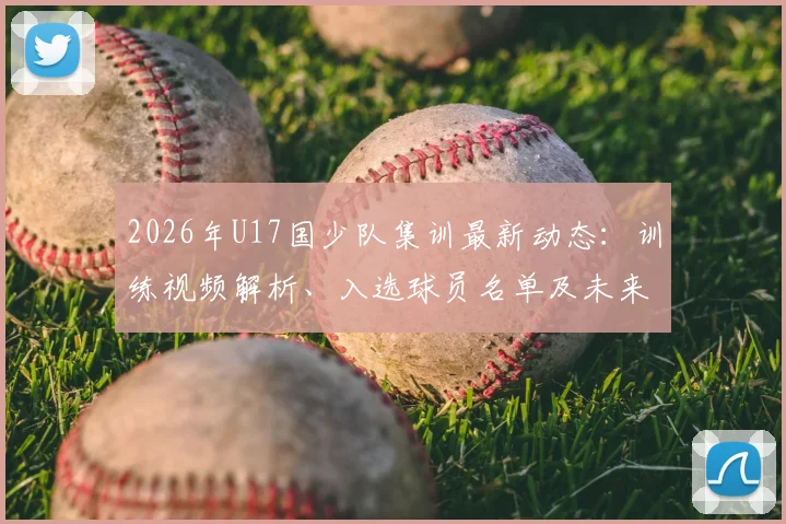 2026年U17国少队集训最新动态：训练视频解析、入选球员名单及未来大赛备战看点